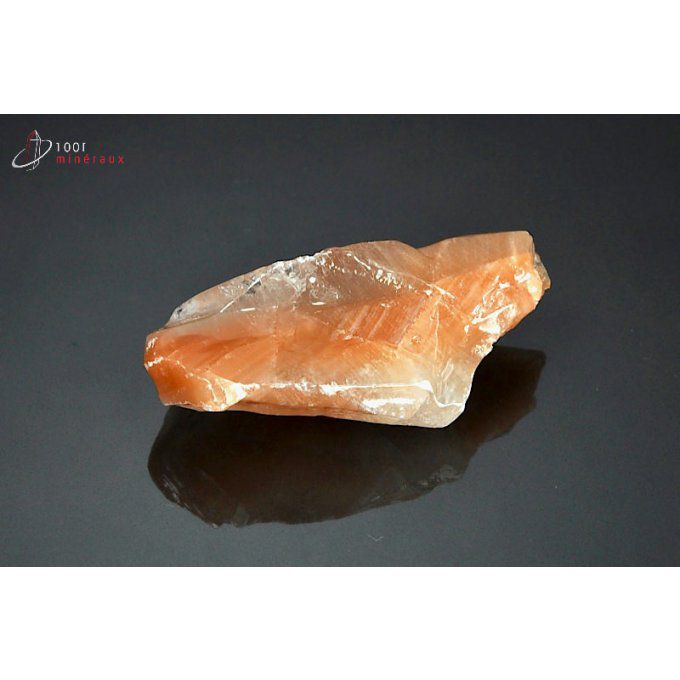 calcite-brune-mineraux-mexique