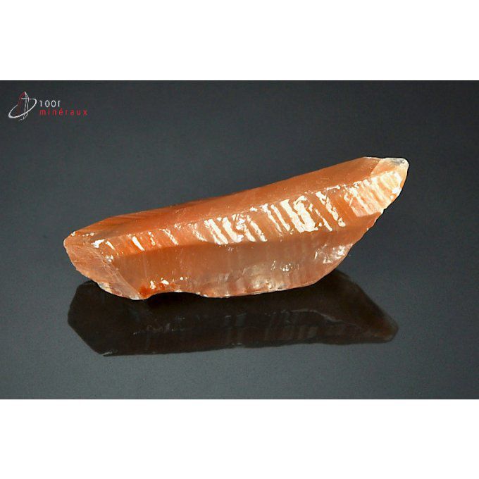 calcite-brune-mineraux-mexique