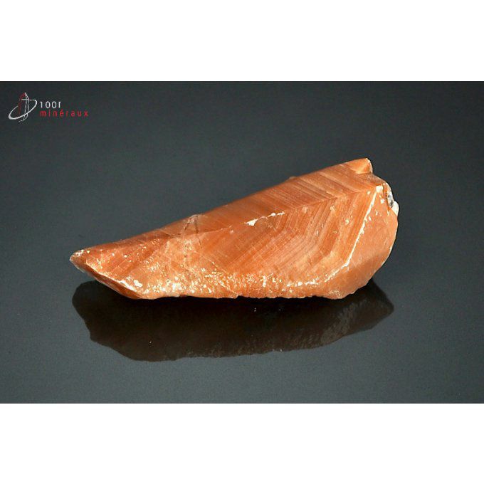 calcite-brune-mineraux-mexique