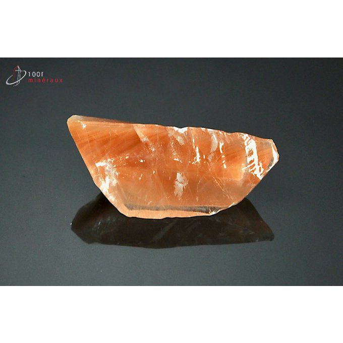 calcite-brune-mineraux-mexique