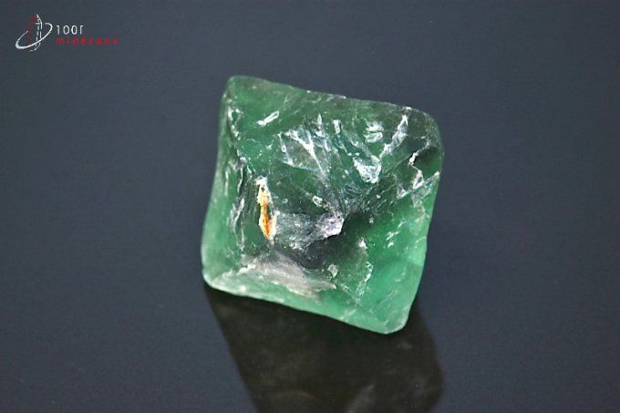 cristal octaedrique fluorine