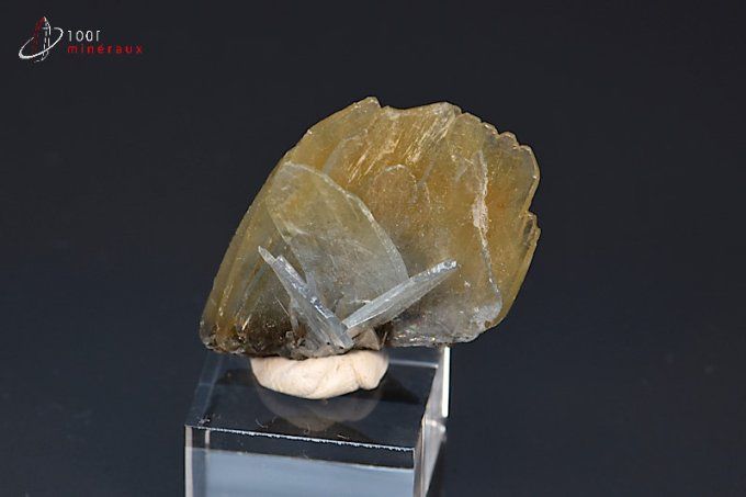 baryte bleue