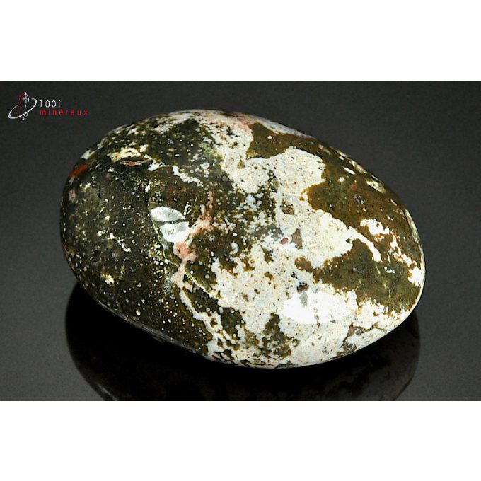 jaspe-orbiculaire-galet-mineraux-polis-madacasgar