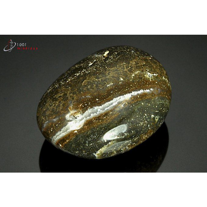 jaspe-orbiculaire-galet-mineraux-polis-madacasgar