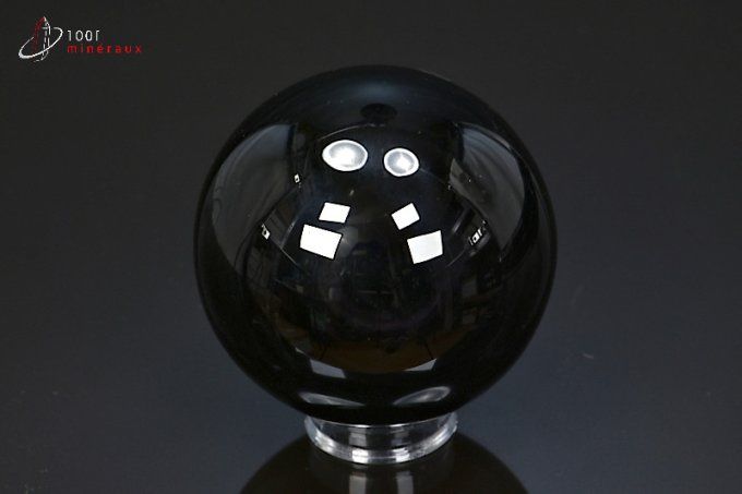 sphere-polie-oeil-celeste-pierre-madagascar