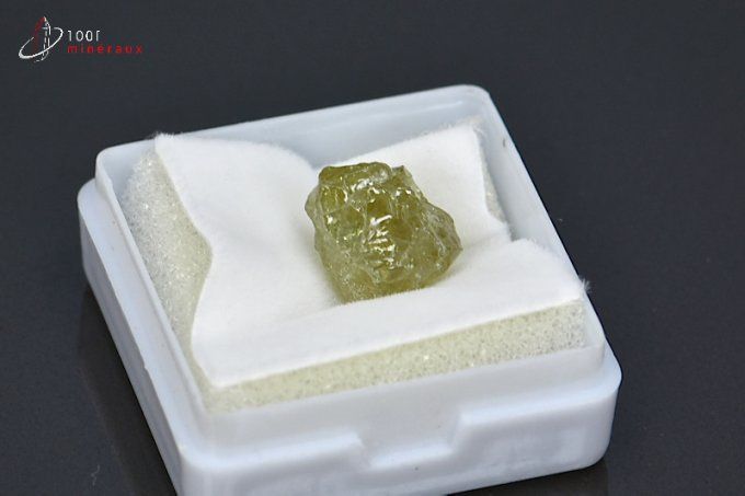 grenat grossulaire mineraux