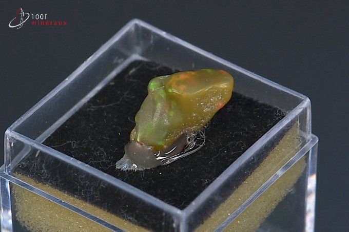 opale aux beaux reflets