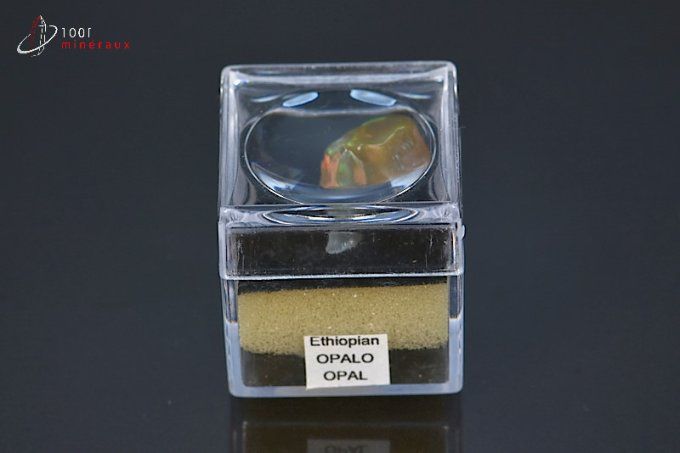opale aux beaux reflets
