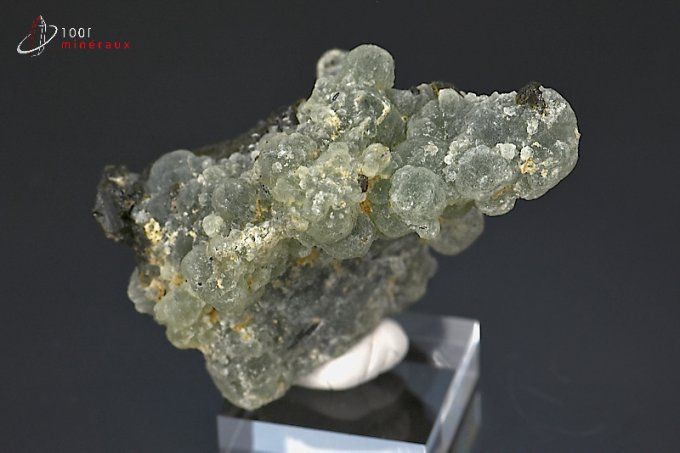 epidote-prehnite-cristaux-mineraux