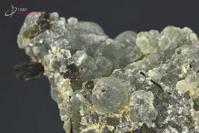 epidote-prehnite-cristaux-mineraux
