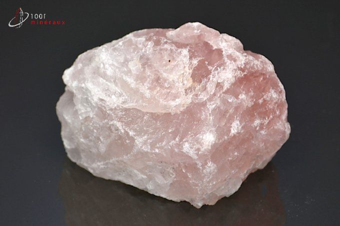 quartz mineraux manganese