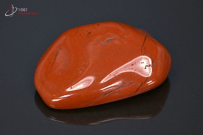 jaspe rouge mineraux