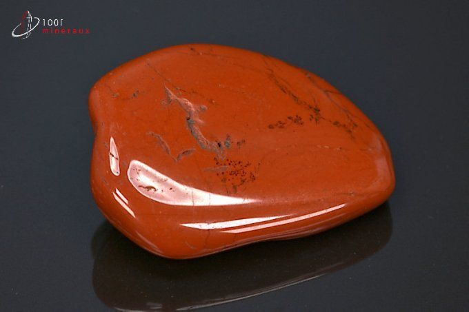 jaspe rouge mineraux