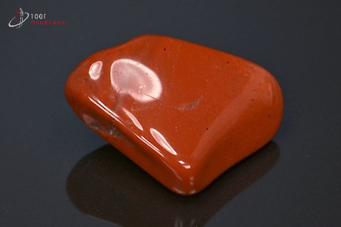 jaspe rouge mineraux
