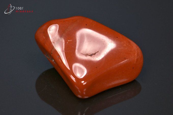 jaspe rouge mineraux