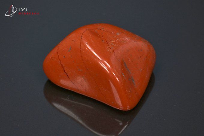jaspe rouge mineraux