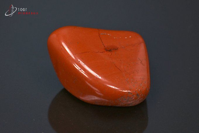 jaspe rouge mineraux