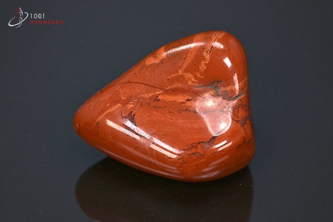 jaspe rouge mineraux