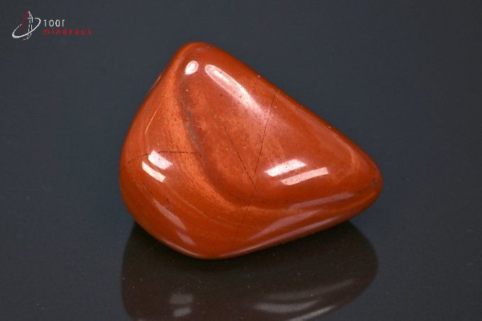 jaspe rouge mineraux