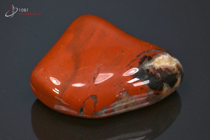 jaspe rouge mineraux