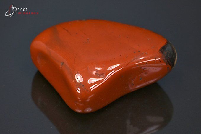 jaspe rouge mineraux