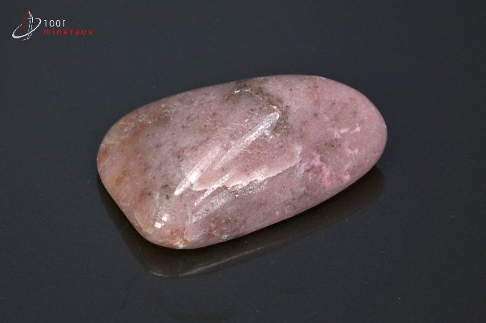 thulite mineraux lithotherapie