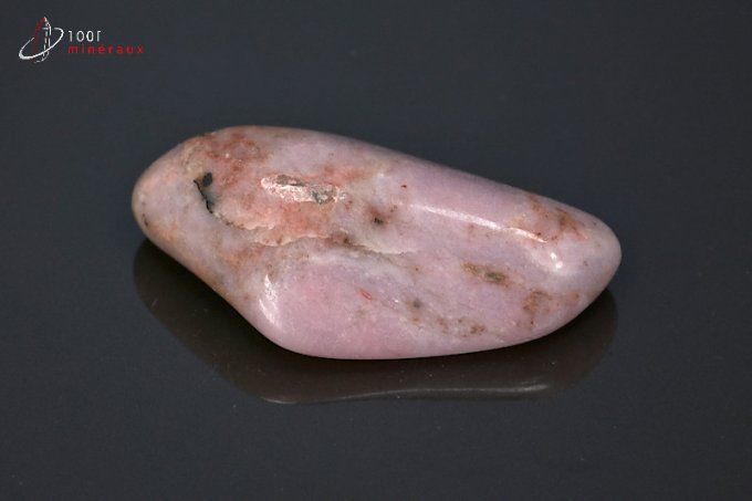 thulite mineraux lithotherapie
