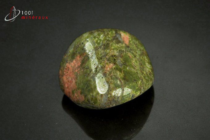 unakite-mineraux