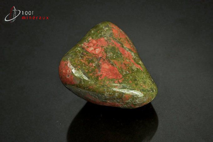 unakite-mineraux