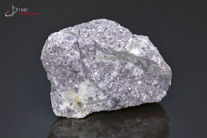 lepidolite mineraux
