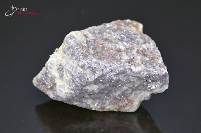 lepidolite mineraux