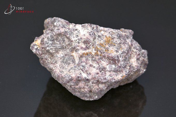lepidolite mineraux