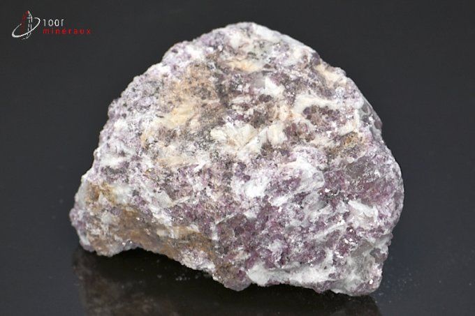 lepidolite mineraux