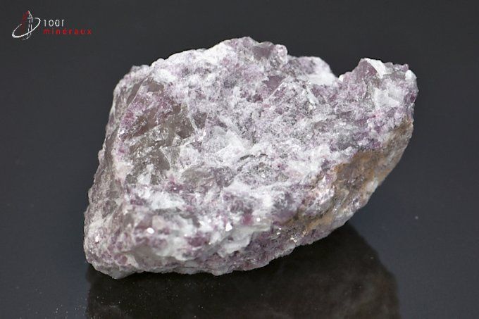 lepidolite mineraux