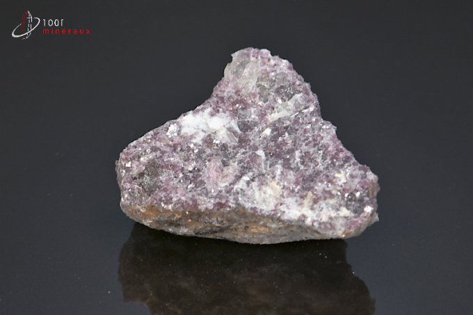 lepidolite mineraux