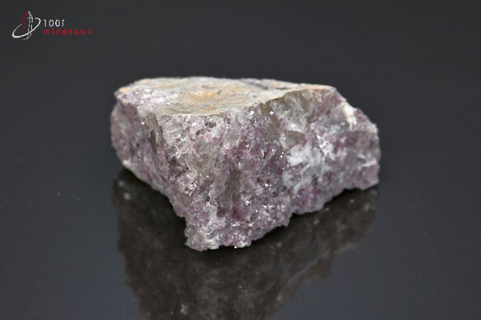 lepidolite mineraux