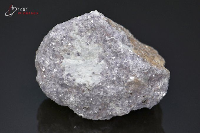 lepidolite mineraux