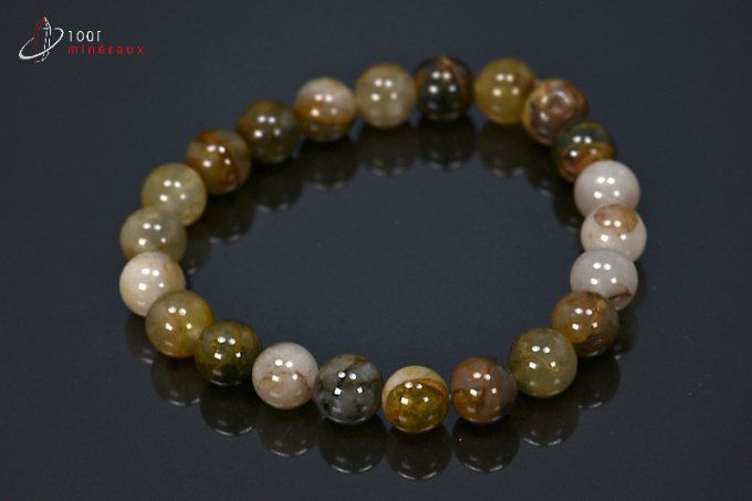 bracelet mineraux pietersite