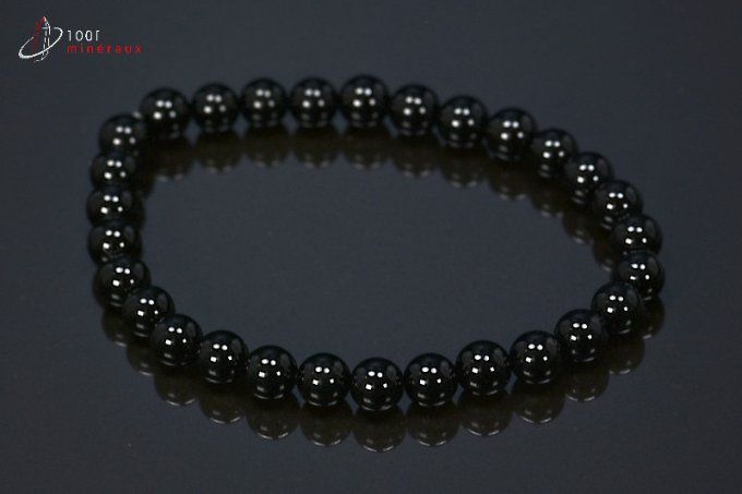 bracelet mineraux spinelle