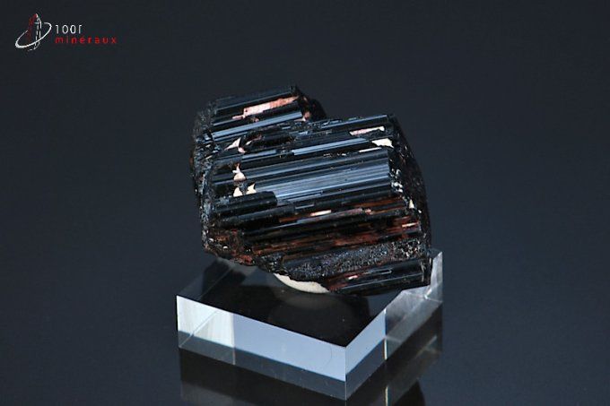 tourmaline noire schorl mineraux