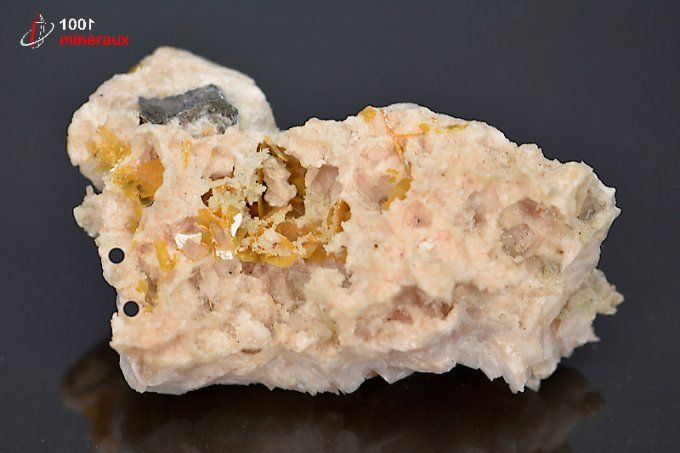 wulfénite_cristaux_mineraux