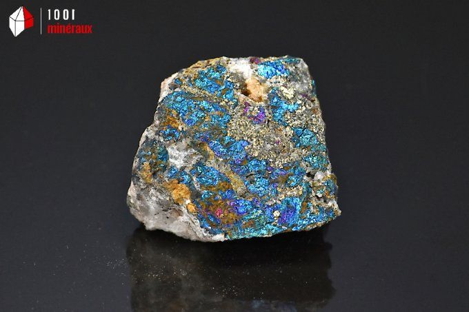 chalcopyrite_mineraux
