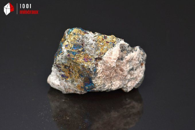 chalcopyrite_mineraux