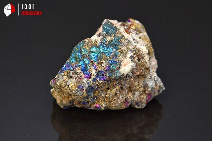 chalcopyrite_mineraux