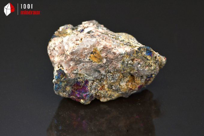 chalcopyrite_mineraux