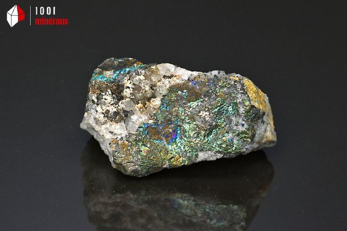 chalcopyrite_mineraux