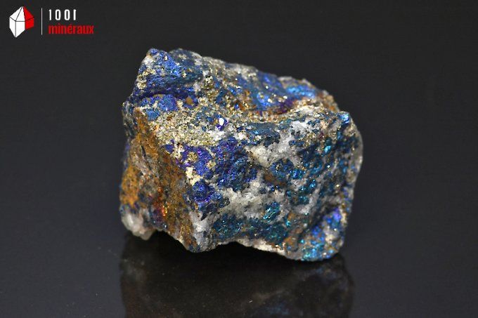 chalcopyrite_mineraux