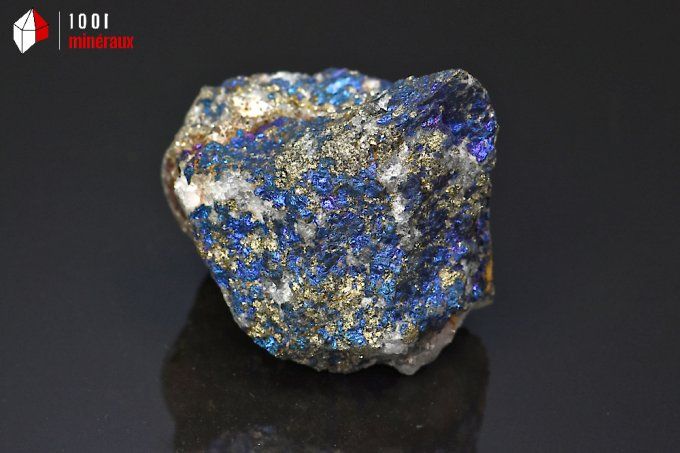 chalcopyrite_mineraux