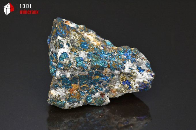 chalcopyrite_mineraux