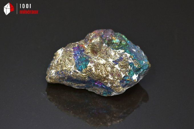 chalcopyrite_mineraux